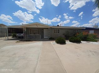 649 De Vargas Dr, El Paso, TX 79905