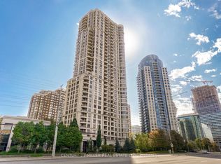310 Burnhamthorpe Rd W #1203, Mississauga, ON L5B4P9