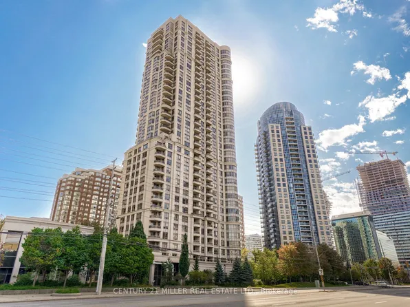 310 Burnhamthorpe Rd W #1203, Mississauga, ON L5B 4P9