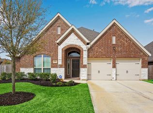 2808 Sable Creek Ln, Pearland, TX 77584