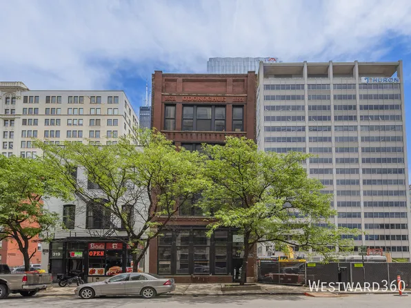 321 S Jefferson St #4, Chicago, IL 60661