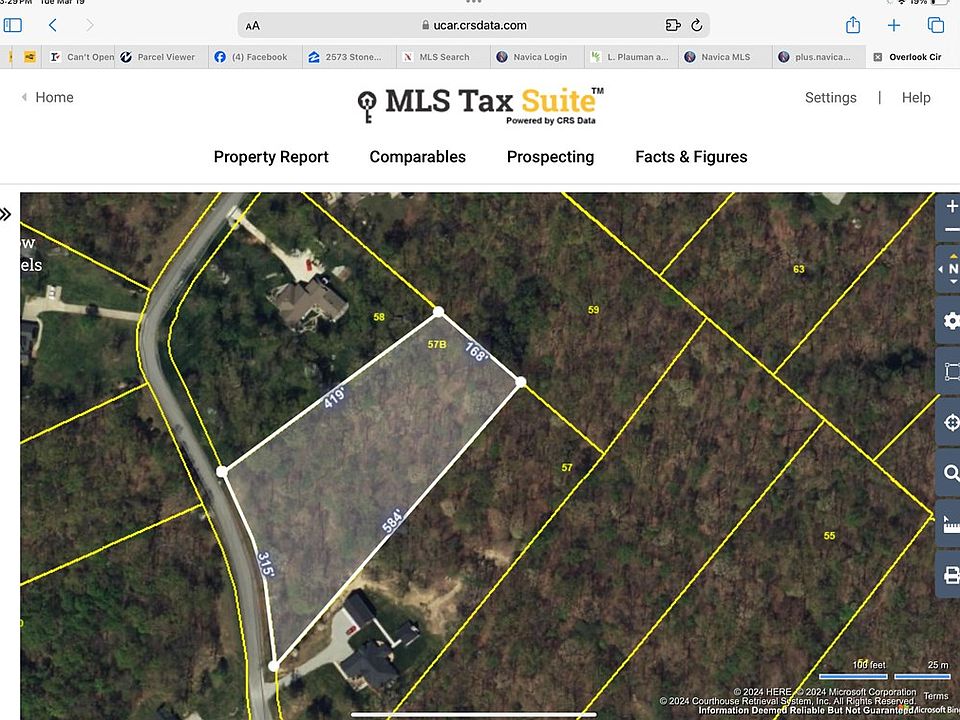 2nd image of 57B Overlook Cir