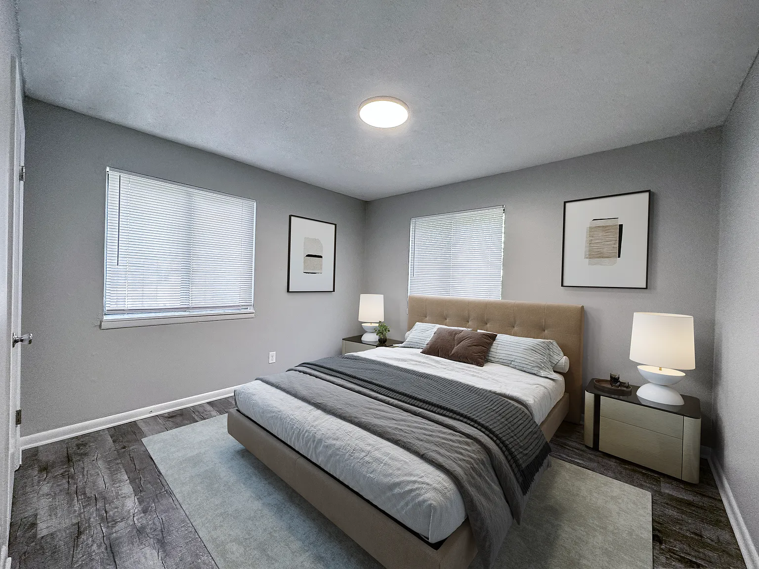 2 bed, 744 sqft, $1,098 — Photo 3