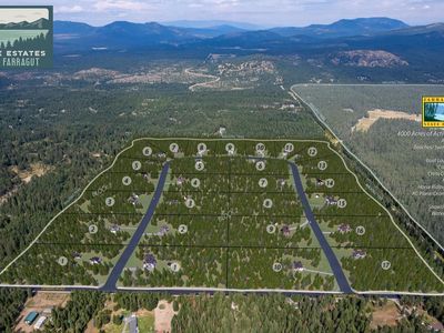 LOT 3 Leonard Loop, Athol, ID, 83801