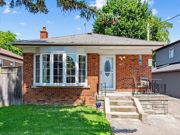 40 Tansley Ave, Toronto, ON M1J 1P3