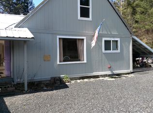 461 Highway 22, Idanha, OR