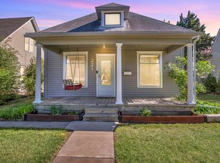 221 E 10th St, Newton, KS 67114