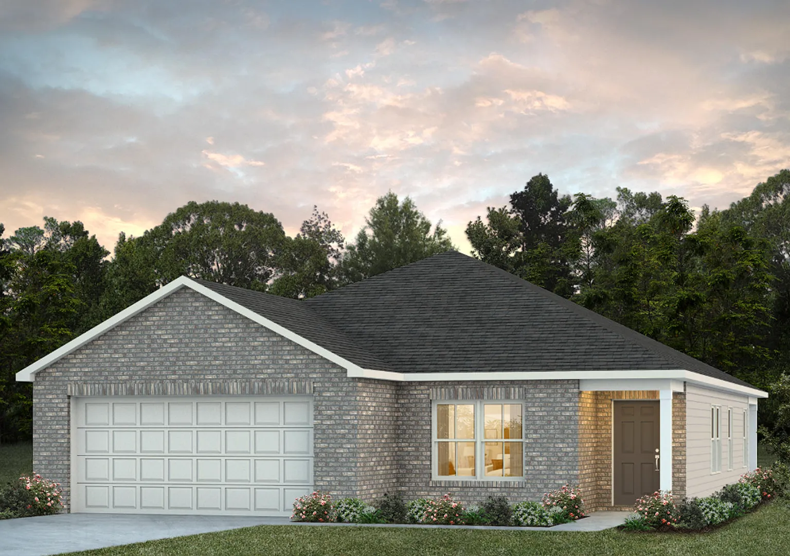 Brand New 3BR/2BA Home in Westridge Crossing! — Photo 1