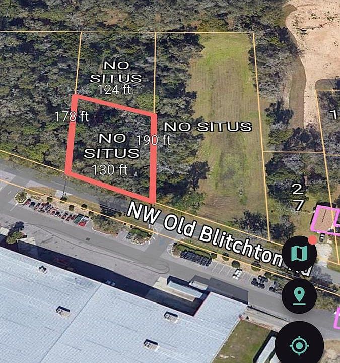 1st image of NW Old Blitchton Rd