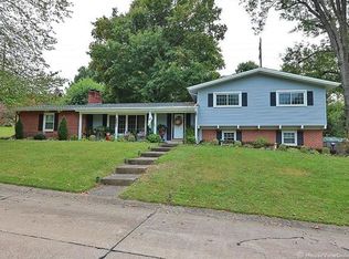 2551 Meadow Ln, Cape Girardeau, MO 63701