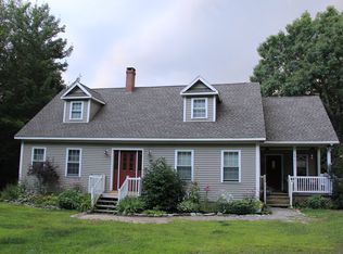 1515 Littlefield Rd, Brooks, ME 04921
