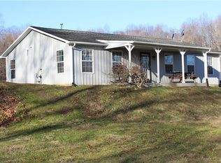 1168 N County Road 575 W, Greencastle, IN 46135