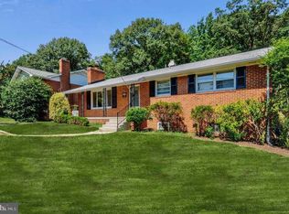 3523 Marlbrough Way, College Park, MD 20740
