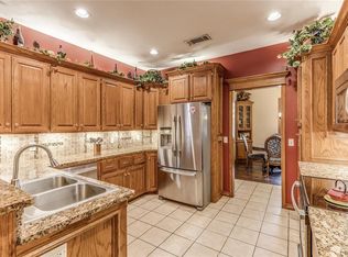 518 Houser Dr, Choctaw, OK 73020