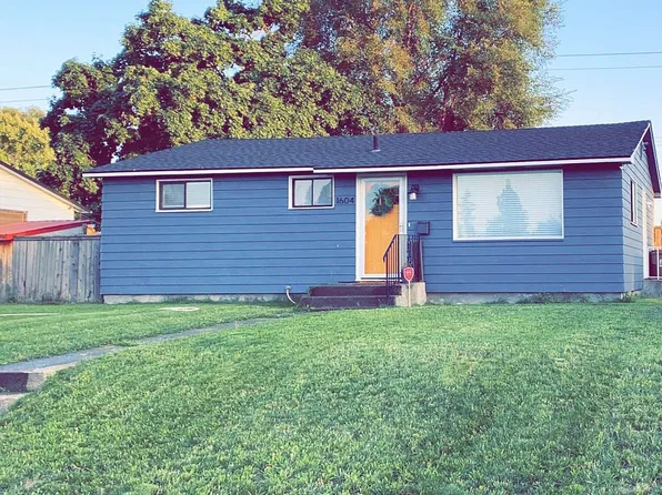 1604 E Dalke Ave, Spokane, WA 99208