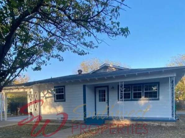 705 N Belknap St, Stephenville, TX 76401