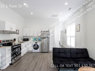315 S Park St APT B, Little Rock, AR 72205