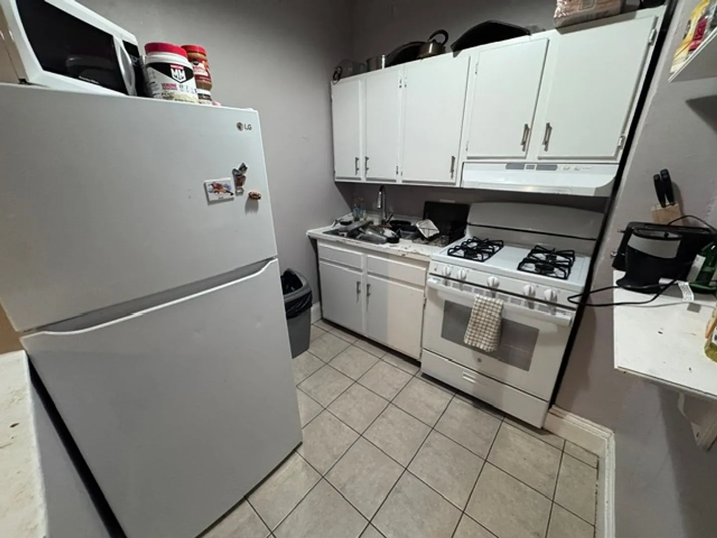Four bedroom in Great Packards corner apartment — Photo 1