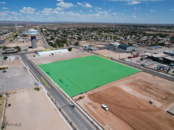 1538 Pawling Dr, Horizon City, TX 79928