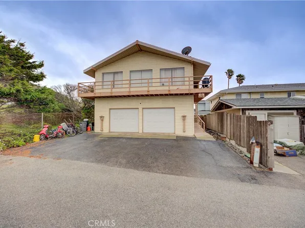 60 Rapf Ave, Cayucos, CA 93430