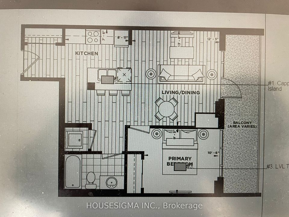 1st image of 461 Green Rd #224