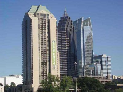 1280 W Peachtree St NW, Atlanta, GA, 30309