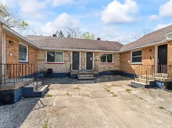 3558 Stanford Pl #4, Dayton, OH 45406
