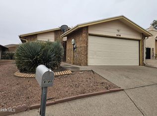 6748 Ridge Top Dr, El Paso, TX 79904