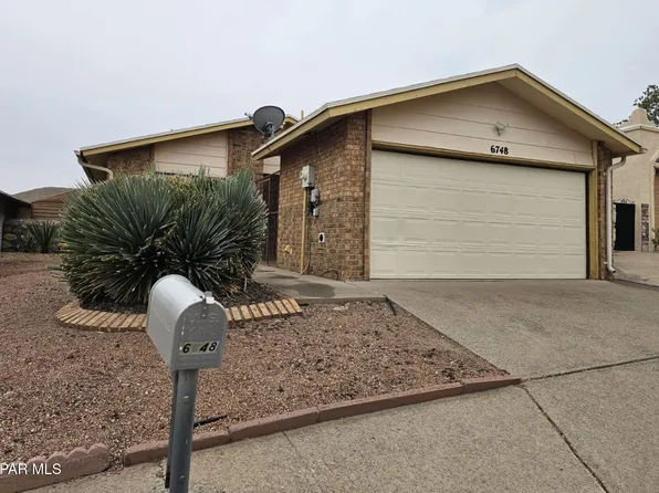 6748 Ridge Top Dr, El Paso, TX 79904