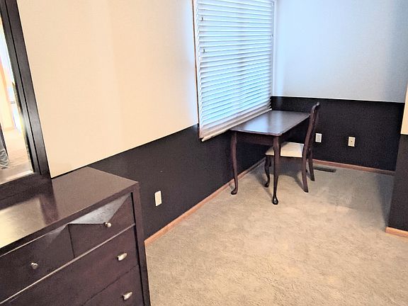 Dresser and the office corner