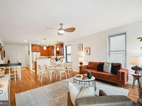 1450 Harvard St NW APT D, Washington, DC 20009