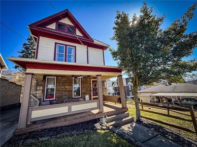 405 N Elm St, Butler, PA, 16001
