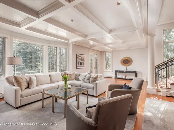 825 Ute Ave Unit A, Aspen, CO 81611