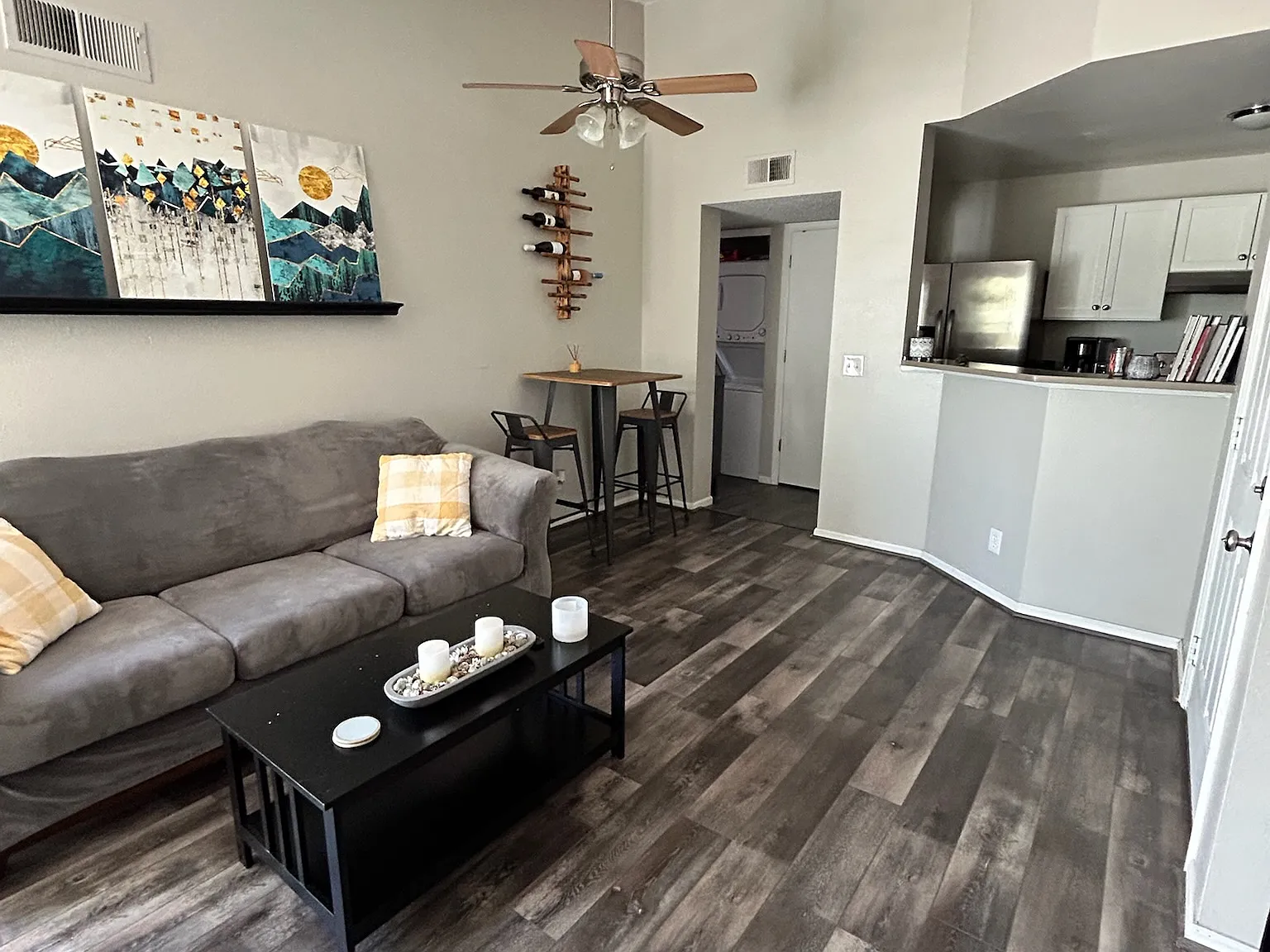 1 bed, 644 sqft, $1,450 — Photo 1