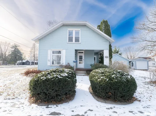 115 S Cottage Grove Ave, Princeville, IL 61559