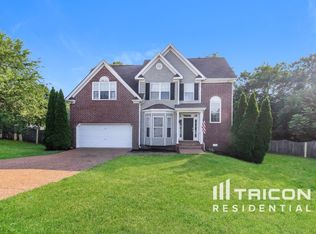 1831 Oreilly Cir, Spring Hill, TN 37174