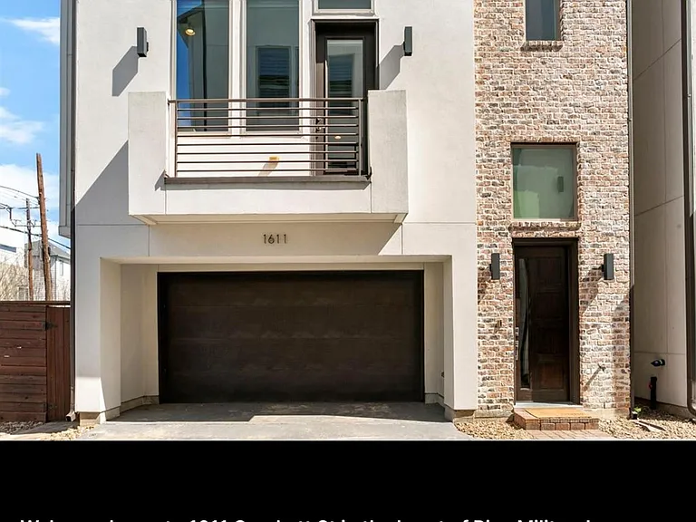 1611 Crockett St — Photo 4