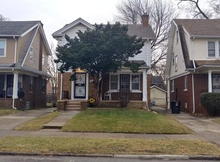 3233 Kendall St, Detroit, MI 48238