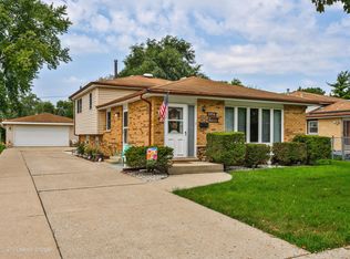 11936 S Avers Ave, Alsip, IL 60803