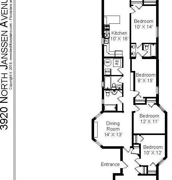 3920 N Janssen Ave #3 — Photo 17