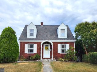 400 Warwick Ave, Cumberland, MD 21502