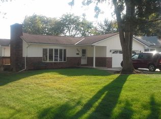 303 Glynwood Rd, Wapakoneta, OH 45895
