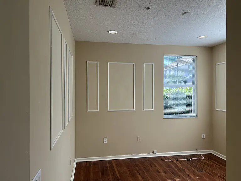 Dining Room on Second Floor
