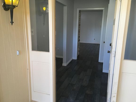 Front door entryway