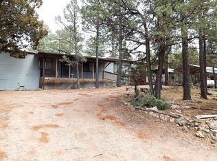 2869 Rainbow Trl, Overgaard, AZ 85933
