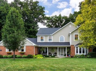 205 Deer Trail Dr, Springboro, OH 45066