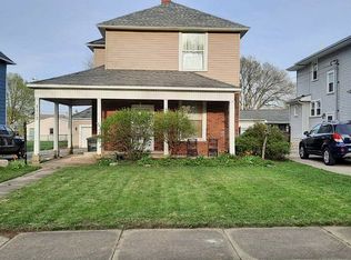 1113 Hurd Ave, Findlay, OH 45840