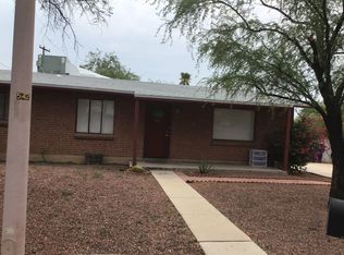 542 E Flores St, Tucson, AZ 85705