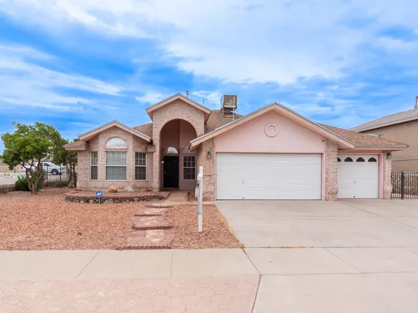 13813 Horizon Heights Cir, Horizon City, TX 79928