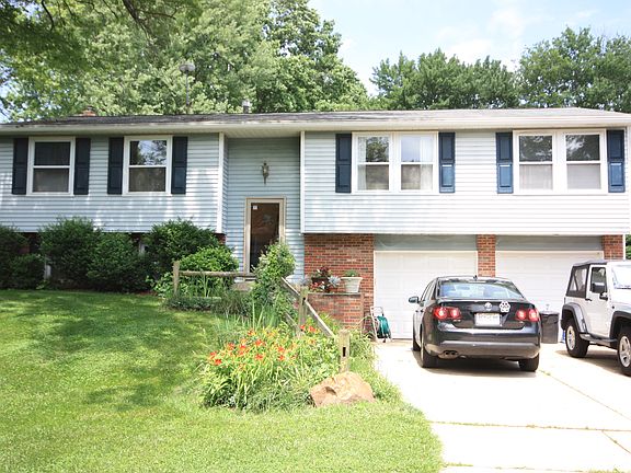 Front yard, Ample parking